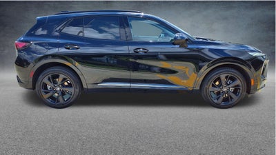 2025 Buick Envision Sport Touring