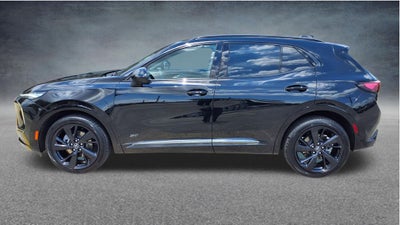 2025 Buick Envision Sport Touring