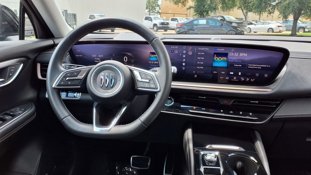 2025 Buick Envision Sport Touring