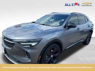 2021 Buick Envision Essence