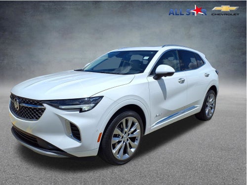 2022 Buick Envision Avenir
