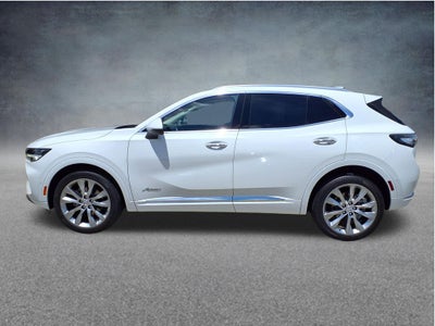 2022 Buick Envision Avenir