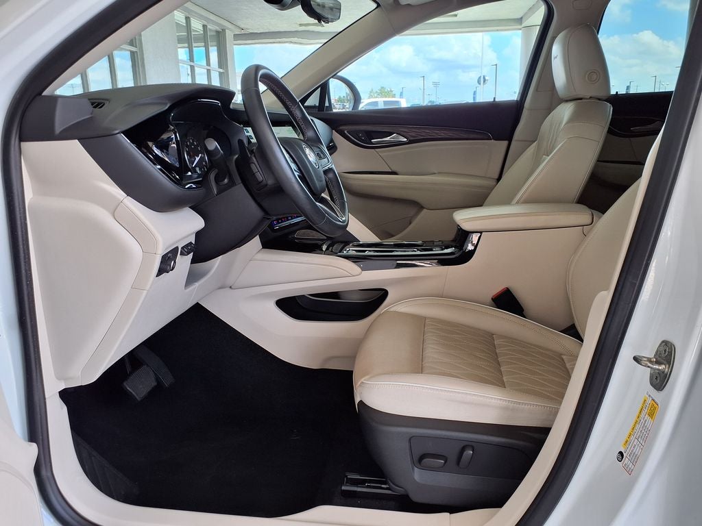 2022 Buick Envision Avenir