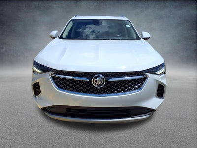 2022 Buick Envision Avenir