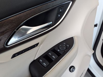 2022 Buick Envision Avenir