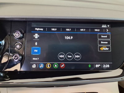 2022 Buick Envision Avenir