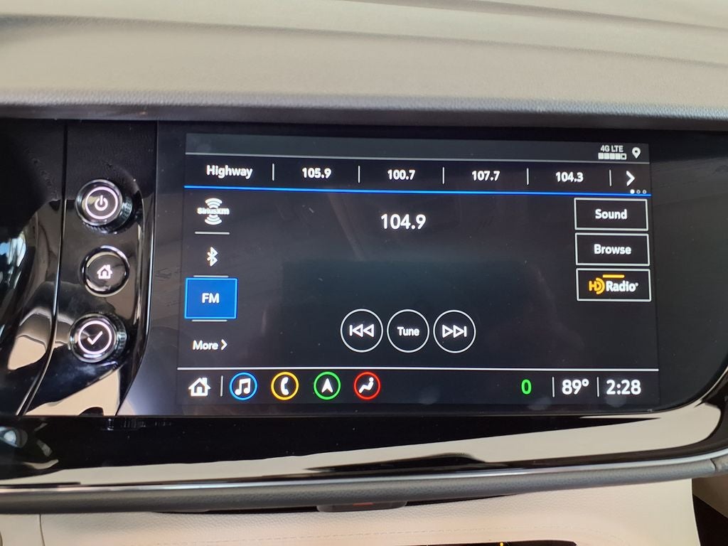 2022 Buick Envision Avenir