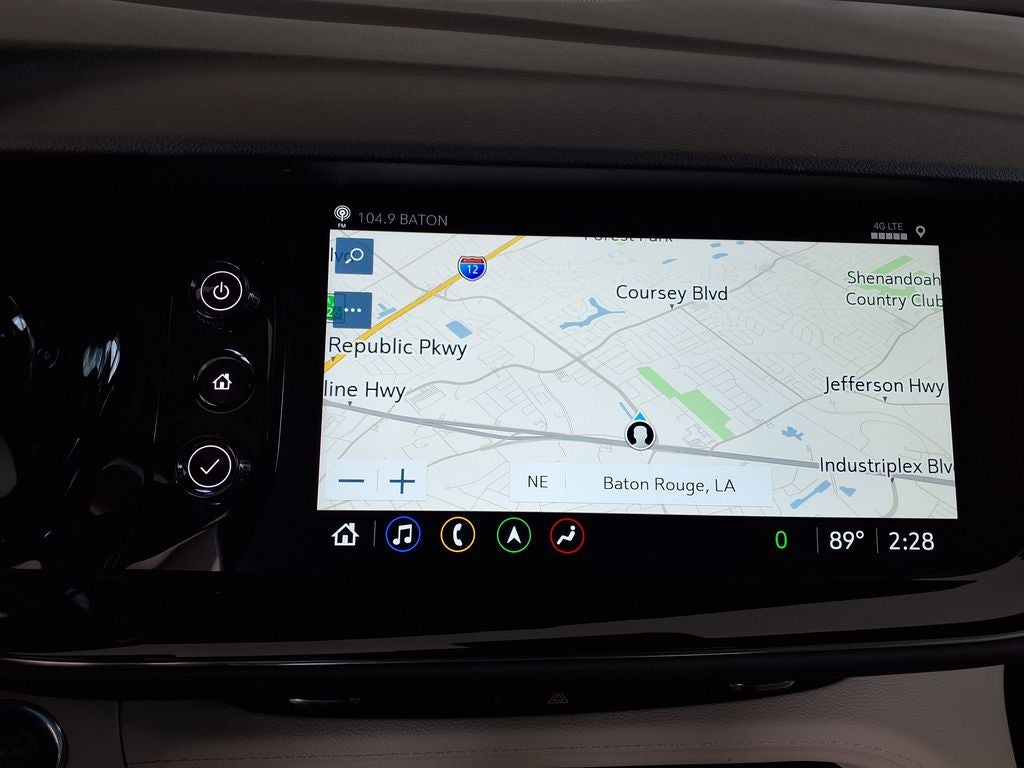 2022 Buick Envision Avenir
