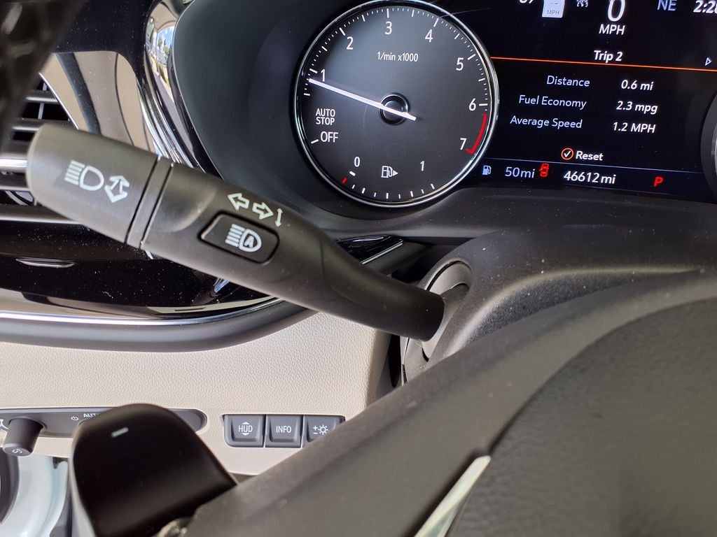2022 Buick Envision Avenir