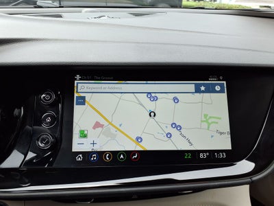 2023 Buick Envision Avenir