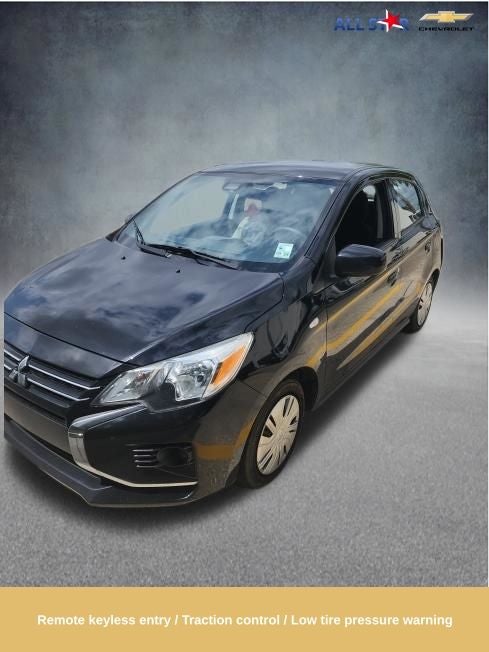 2024 Mitsubishi Mirage ES