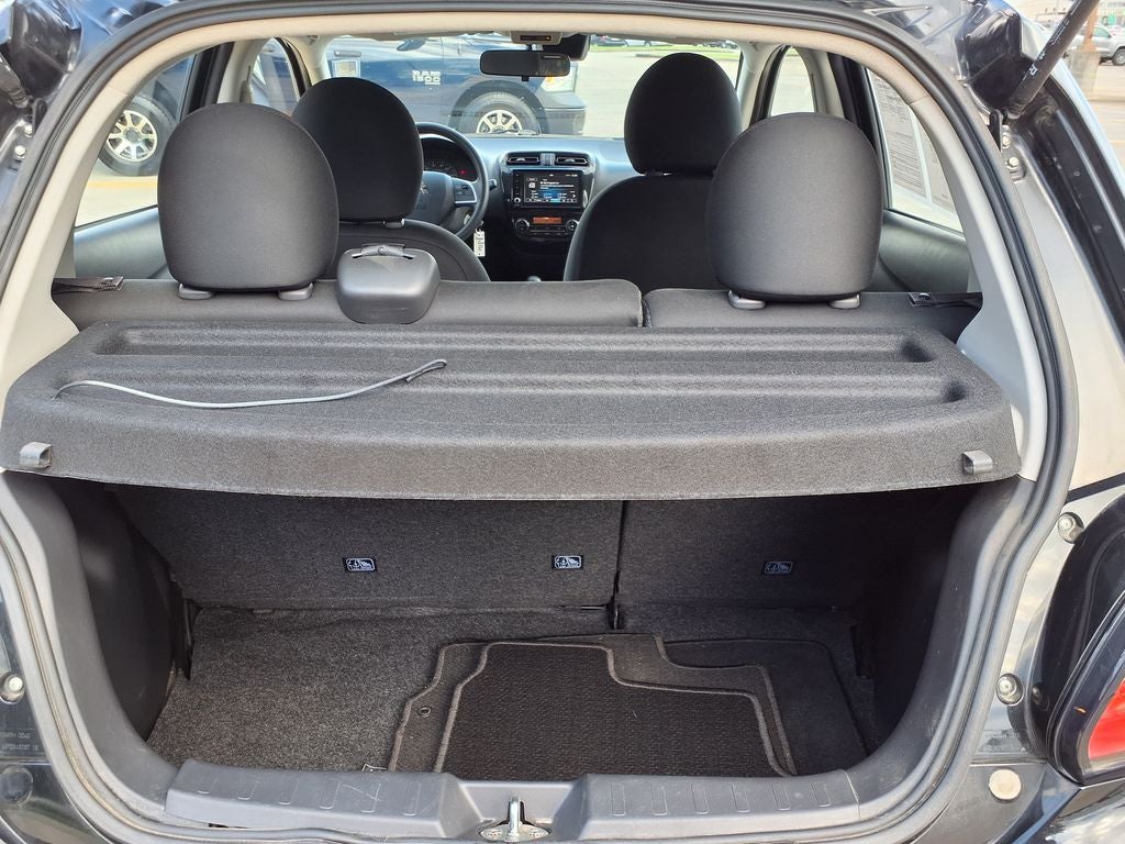 2024 Mitsubishi Mirage ES