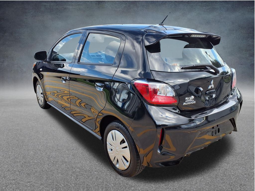 2024 Mitsubishi Mirage ES