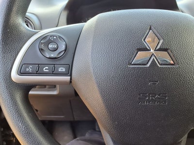 2024 Mitsubishi Mirage ES
