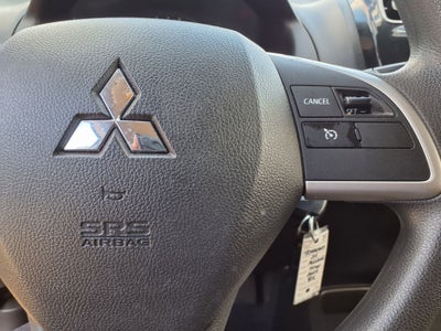 2024 Mitsubishi Mirage ES