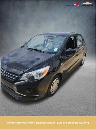 2024 Mitsubishi Mirage ES