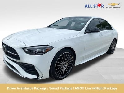 2023 Mercedes-Benz C-Class C 300