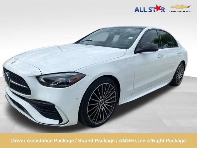 2023 Mercedes-Benz C-Class C 300