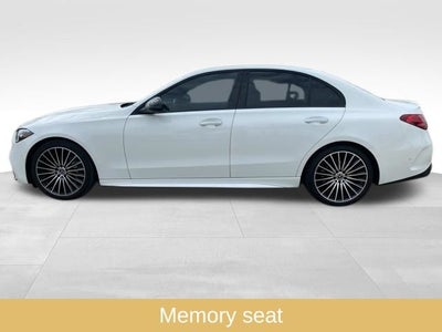 2023 Mercedes-Benz C-Class C 300