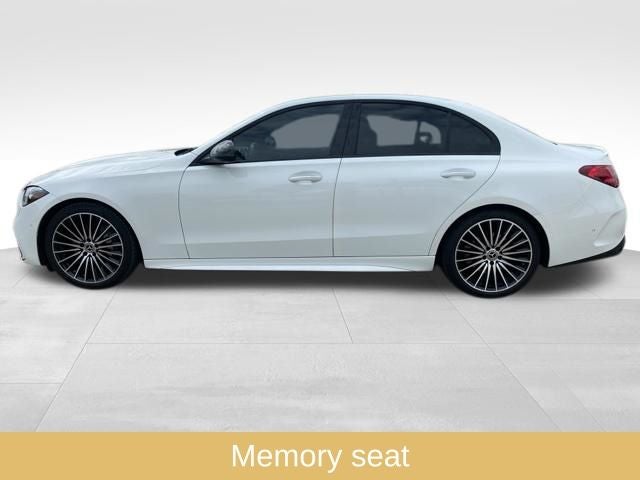2023 Mercedes-Benz C-Class C 300