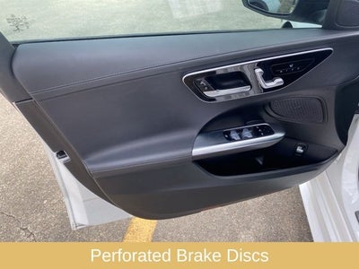 2023 Mercedes-Benz C-Class C 300