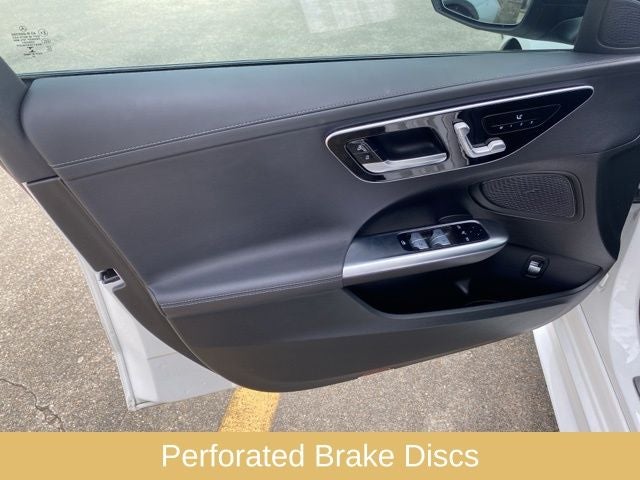 2023 Mercedes-Benz C-Class C 300