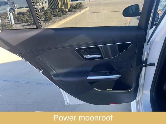 2023 Mercedes-Benz C-Class C 300