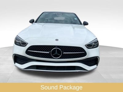 2023 Mercedes-Benz C-Class C 300
