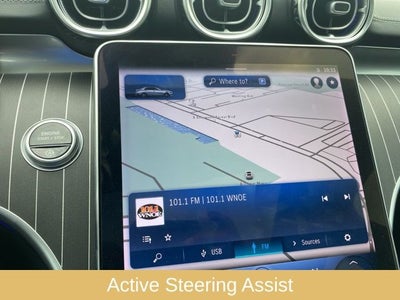 2023 Mercedes-Benz C-Class C 300