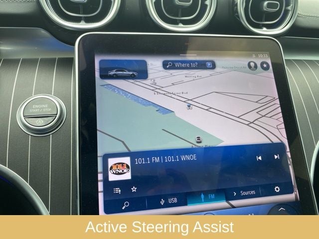 2023 Mercedes-Benz C-Class C 300