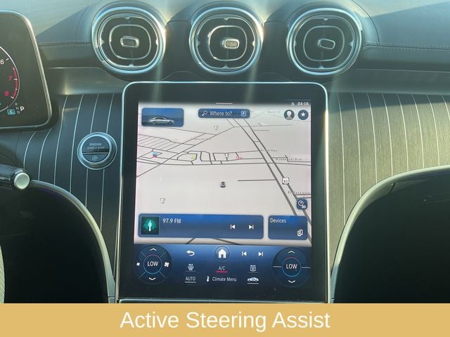 2023 Mercedes-Benz C-Class C 300