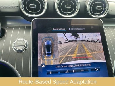 2023 Mercedes-Benz C-Class C 300