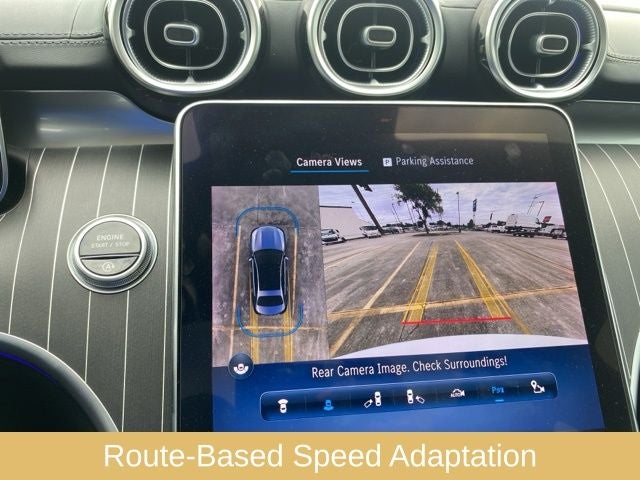 2023 Mercedes-Benz C-Class C 300