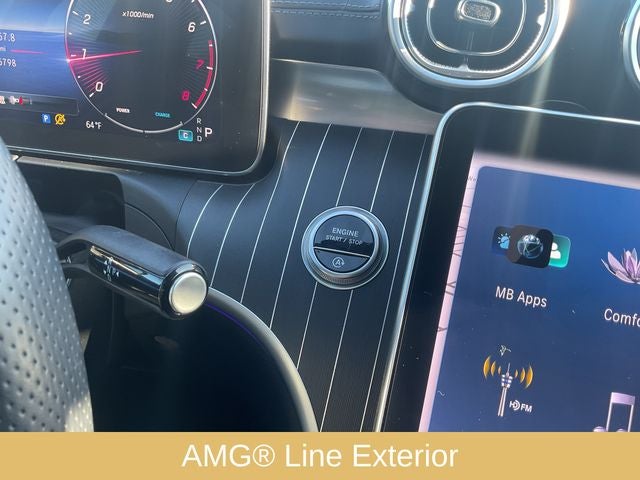 2023 Mercedes-Benz C-Class C 300