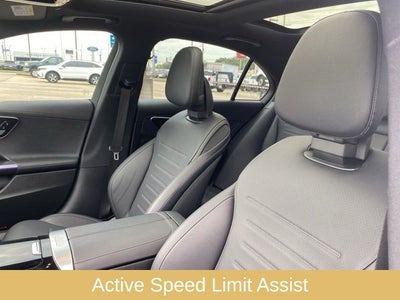 2023 Mercedes-Benz C-Class C 300