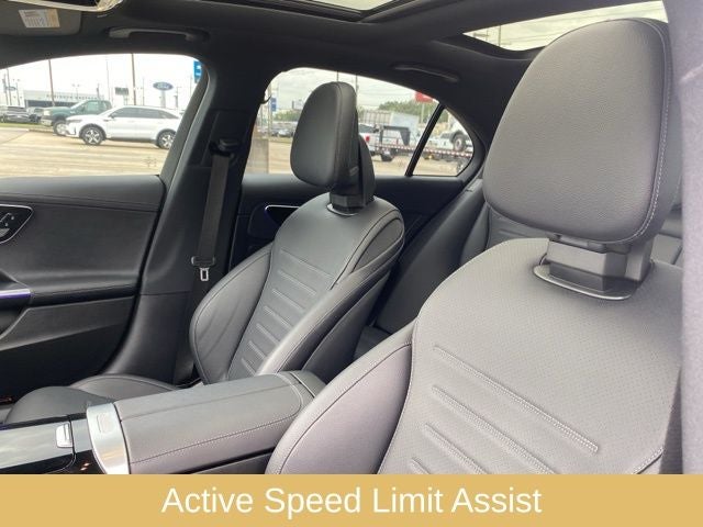 2023 Mercedes-Benz C-Class C 300