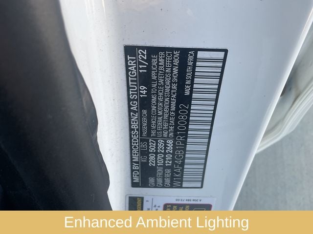 2023 Mercedes-Benz C-Class C 300