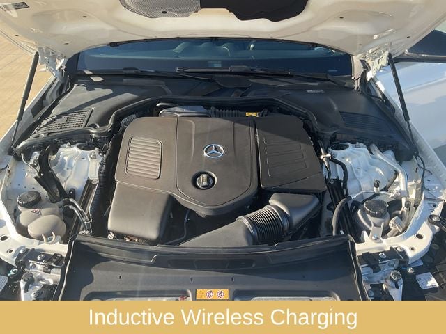 2023 Mercedes-Benz C-Class C 300