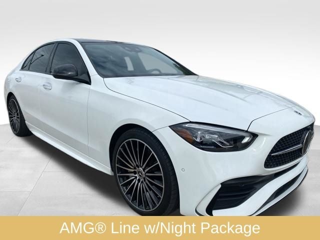 2023 Mercedes-Benz C-Class C 300