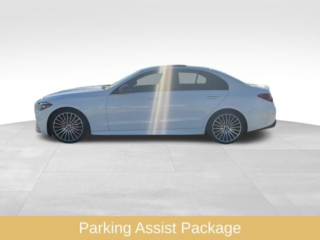 2023 Mercedes-Benz C-Class C 300