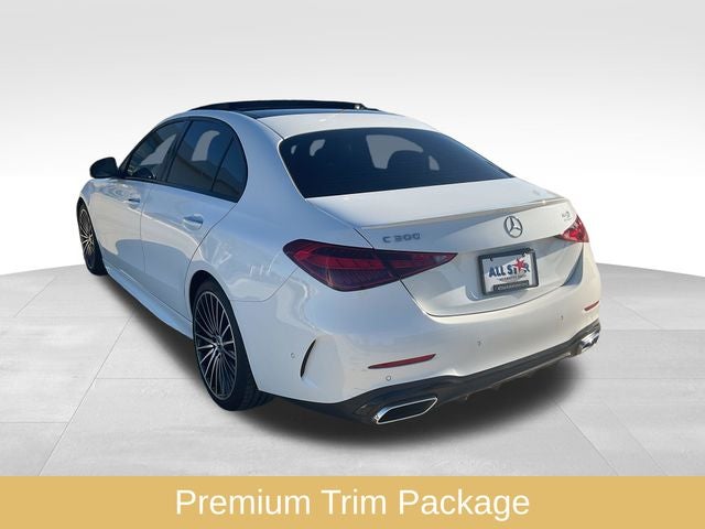 2023 Mercedes-Benz C-Class C 300