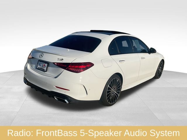 2023 Mercedes-Benz C-Class C 300