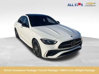 2023 Mercedes-Benz C-Class C 300