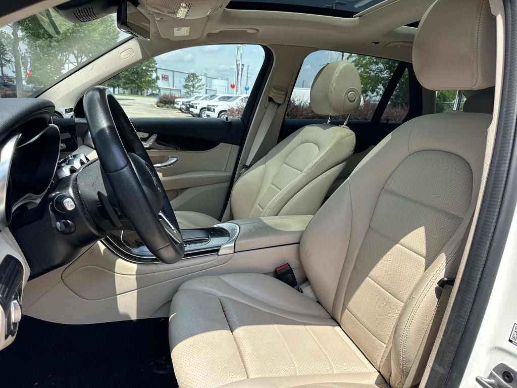 2022 Mercedes-Benz GLC GLC 300