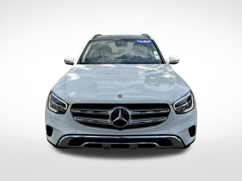 2022 Mercedes-Benz GLC GLC 300