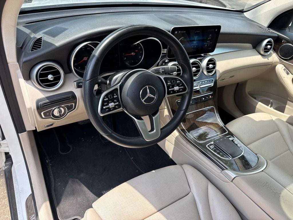 2022 Mercedes-Benz GLC GLC 300