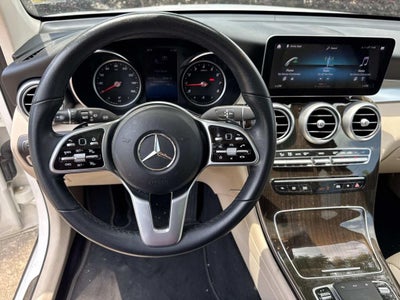 2022 Mercedes-Benz GLC GLC 300
