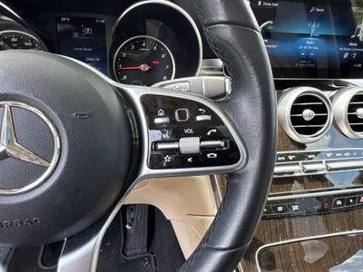 2022 Mercedes-Benz GLC GLC 300