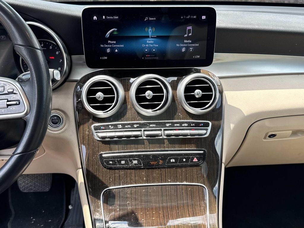 2022 Mercedes-Benz GLC GLC 300