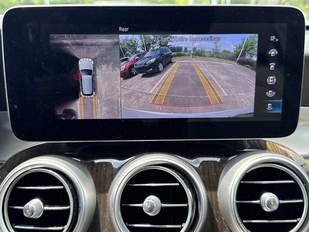 2022 Mercedes-Benz GLC GLC 300